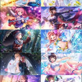 SS68体分パワプロいちご アドミラル蒼井 水着蒼井1凸 ユイ 天翔けるかなで1凸 ゆり 水着あいな | ヘブバン(ヘブンバーンズレッド)のアカウントデータ、RMTの販売・買取一覧