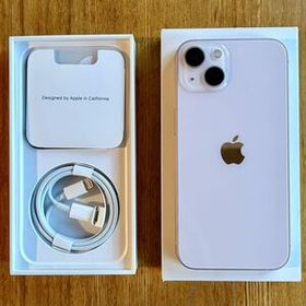 【即決・即発送・中古美品】Apple iPhone 13 128GB ピンク MLNC3J/A SIMロックなし アップル アイフォン13 スマホ本体