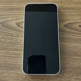 iPhone13本体 128GB ホワイト