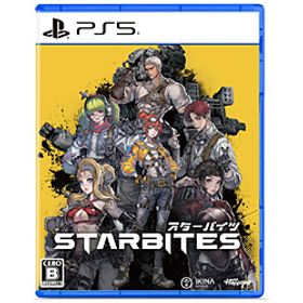 〔中古品〕 STARBITES 【PS5ゲームソフト】〔中古品〕 STARBITES 【PS5ゲームソフト】