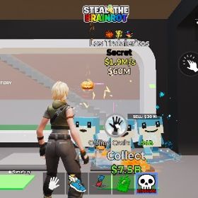 【フォートナイト ブレインロット】ロストララ トリプル変異 | フォートナイト(Fortnite)のアカウントデータ、RMTの販売・買取一覧