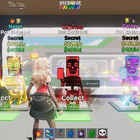 【フォートナイト ブレインロット】Galaxy neon pot hotspot | フォートナイト(Fortnite)のアカウントデータ、RMTの販売・買取一覧