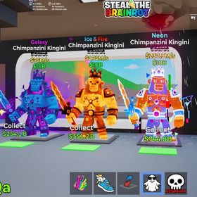 超破格⁉️✨️イベントチンパンジーキンギーニ3枚セット✨️ | フォートナイト(Fortnite)のアカウントデータ、RMTの販売・買取一覧