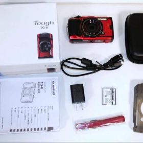 美品 潜水 OLYMPUS TG-6 Tough