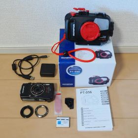 OLYMPUS（オリンパス）TG-3 ハウジングセット