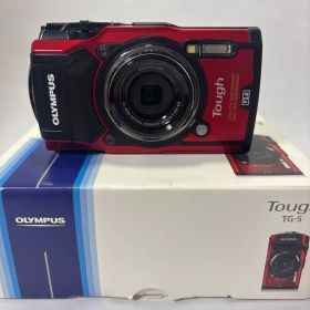 OLYMPUS Tough TG-5 デジタルカメラ