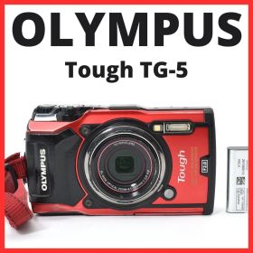 K21[6572]10 オリンパス OLYMPUS Tough TG-5 IM005