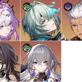 初期垢⏭開拓レベル6~8 | 崩壊スターレイル(崩スタ)のアカウントデータ、RMTの販売・買取一覧