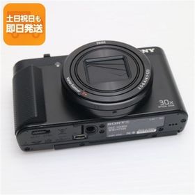 美品 DSC-HX90V ブラック 即日発送 コンデジ SONY Cyber-shot 本体 あすつく 土日祝発送OK