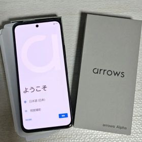 arrows Alpha 新品 66,000円 | ネット最安値の価格比較 プライスランク