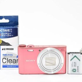 美品 ソニー SONY Cyber-shot DSC-WX350 ＃A252