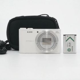 SONY ソニー DSC-WX350 ホワイト