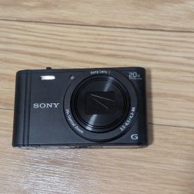 DSC-WX350 ケース付属