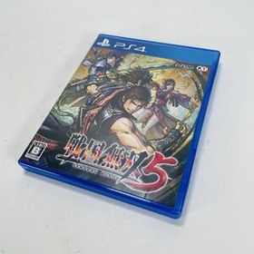 戦国無双5 [通常版] 動作確認済み PS4 ソフト Y25112012