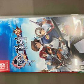 ニンテンドースイッチ 英雄伝説 零の軌跡:改