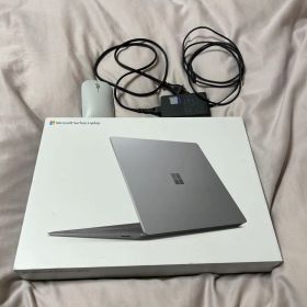 Surface Laptop 3 13.5インチ VGY-00018