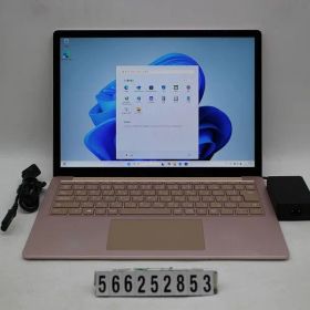 Microsoft Surface Laptop 3 256GB Core i7 1065G7 1.3GHz/16GB/256GB(SSD)/13.5W/(2256x1504) タッチパネル/Win11 【566252853】