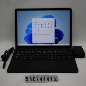 Microsoft Surface Laptop 3 512GB Core i7 1065G7 1.3GHz/16GB/512GB(SSD)/13.5W/(2256x1504) タッチパネル/Win11 【55C244415】