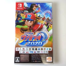 【中古】プロ野球ファミスタ2020 Nintendo Switch