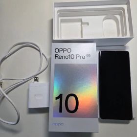 OPPO Reno10 Pro 5G パープル