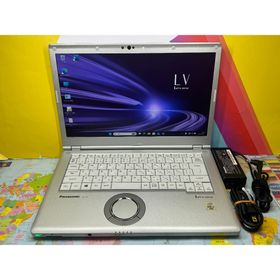 パナソニック(Panasonic)の美品 16GB・LTE レッツノート CF-LV9 14型 Office2024(ノートPC)