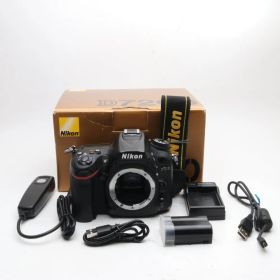 Nikon デジタル一眼レフカメラ D7200