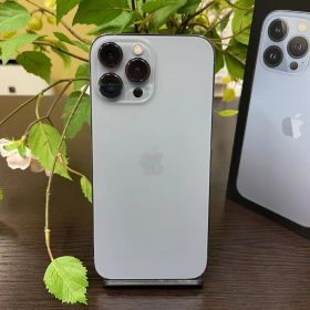 iPhone 13ProMax 256GB ブルー国内SIMフリー 送料無料