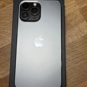 iPhone 13 Pro Max 256GB シルバー SIMフリー ジャンク