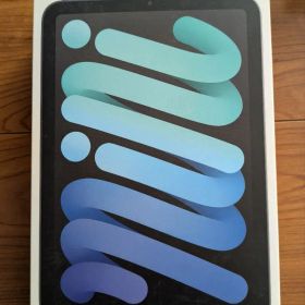 【新品未使用】iPad mini 第7世代 スペースグレイ 128GB