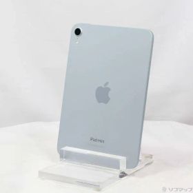 〔中古品〕 iPad mini(A17 Pro) 512GB ブルー MYH13J／A Wi-Fi【251】