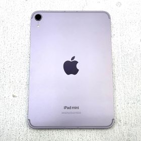 【盛岡70-0036】 Apple ipad mini7 8.3インチMXPR3J/A SIMフリー ★動確・初期化済★【中古/60】