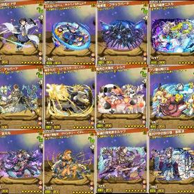 ★7×251★6×144 ヒナタ ノヴァ カッペイ ブラックバード 水着ニスカ レムゥ アルバート | サモンズボードのアカウントデータ、RMTの販売・買取一覧