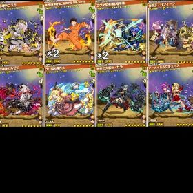 ★7×273★6×167ノクタリア 森羅日下部2 ルアーシャ メノア アニバネーハ ニスカ初号機 | サモンズボードのアカウントデータ、RMTの販売・買取一覧