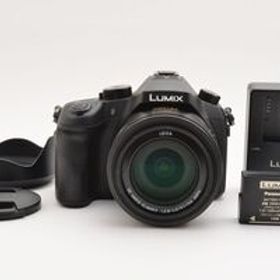 ★レンズ光学極上★ パナソニック Panasonic LUMIX FZ1000 DMC-FZ1000 《ショット数11501回・付属品多数！》★完動品★ #43P73A509119