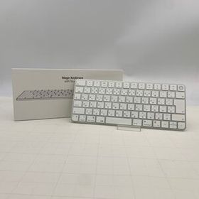 Apple Magic Keyboard with Touch ID JIS配列 MK293J/A