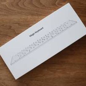 [新品未開封/最新モデル] Apple Magic Keyboard Wireless Model A3203 MXCL3LL/A マジック キーボード US配列