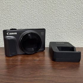 Canon SX720 HS コンパクトデジタルカメラ 通電動作確認済み