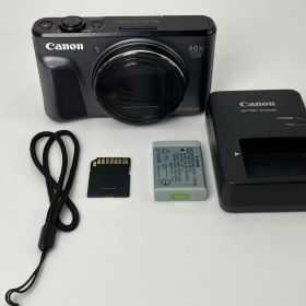 【返品保証・動作確認済】Canon PowerShot SX720 HS デジタルカメラ