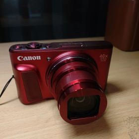 Canon PowerShot SX720 HS 赤