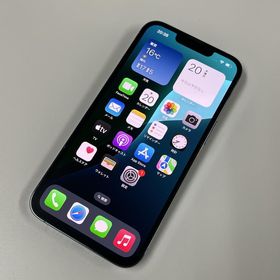 ★利用制限〇★ iPhone 13 Pro 128GB シエラブルー SIMロック解除済