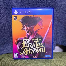 セガ(SEGA)の龍が如く8 外伝 Pirates in Hawaii(家庭用ゲームソフト)