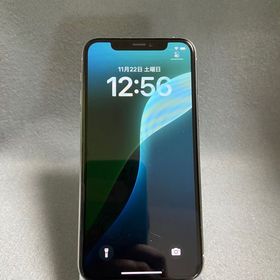 美品 国内版 SIMフリー iPhone11 Pro 256GB シルバー色