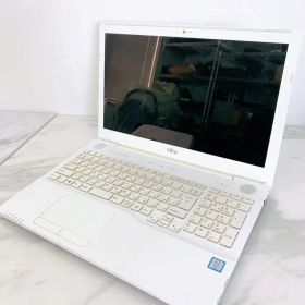 ＃【動作未確認】FUJITSU 富士通 LIFEBOOK AH50/X パソコン