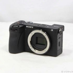 【中古】SONY(ソニー) α6700 ILCE-6700 ボディ ブラック 【262-ud】