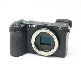 【中古】 《美品》 SONY α6700 ボディ ILCE-6700 [ デジタルカメラ ]