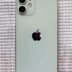 Apple iPhone 12 mini 128 GB グリーン 本体
