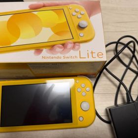 Nintendo Switch Lite イエロー