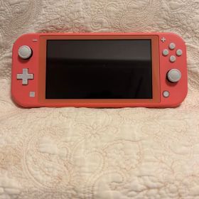 Nintendo Switch Lite コーラルピンク 本体