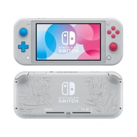 Nintendo Switch Lite ポケモンデザイン ホワイト箱無し