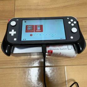 Nintendo Switch Lite ブラック 本体